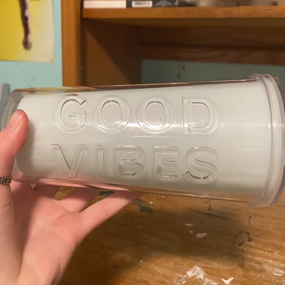 Good vibes cup - Picture 2 of 2